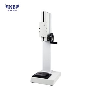 ASC-500 500N Vertical Side Shake Screw Test Stand / Side Shaking Dynamometer