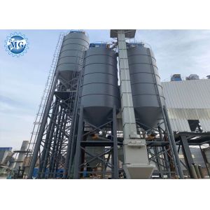 Full Automatic Dry Mix Plant Dry Mortar Building Material Machinery CE ISO9001