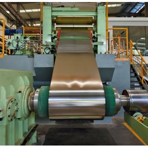 ETP Tinplate Deep Drawing Food Can Oil Tin Can Electrolytic Tinplate Coil for