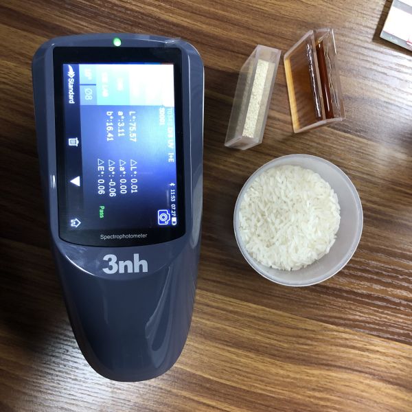 Quality 3nh YS3060 Paint Colour Measurement Spectrophotometer With Color Matching Software wholesale