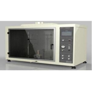 Flame Height 20 ± 2mm Horizontal Flammability Tester Vertical UL94 220V