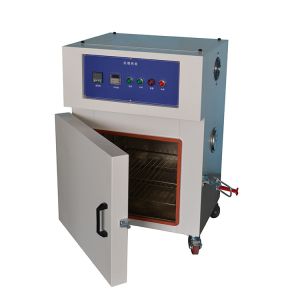 Cheap Laboratory Battery Reliability Testing Chamber Flame Resistance Tester for sale