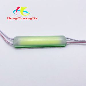 2.4w SMD LED Injection Module 7617 100lm 76*17mm For Channel Letters Advertising