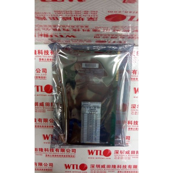 Quality ALLEN-BRADLEY 1771-OAD  Digital I/O AC Input and Output Modules wholesale