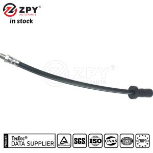 ZPY Rear Brake Hose 4F0611775D for Audi A6 C6 VW Porsche