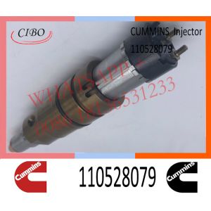 Diesel Engine Fuel Injector 4905880 110528079 2872544 2872289 For Cummins SCANIA