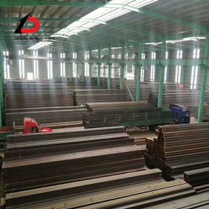 Port Conveyor Belt Used S275jr H Beams Specification2 W4 W5 W6 W8 Q345b 100mm