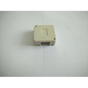 China Molded  Plastic Covers Injection Molding Part , Moulded Plastic Components on sale