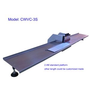 Fully-automatic High Precision PCB Depaneling Machine with 6 Blades