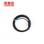 LUOSHIDA Small Diffuse Laser Sensor Diffuse Photoelectric Sensor NPN PNP NO NC