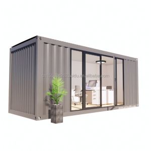 40ft Expandable Mobile Foldable Container Prefab Home for Australia Custom 20ft