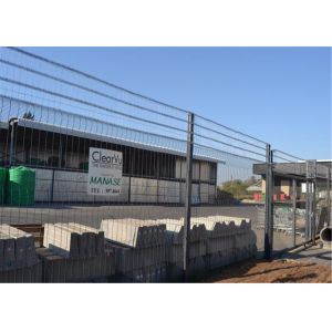 High Quality 358 Security Fence Prison Mesh/ 358 Prison Safety Fence/ 358 Prison