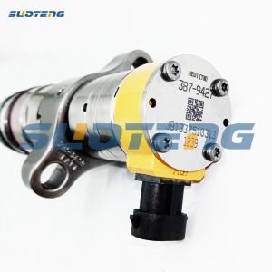 387-9427 3879427 C7 Engine Fuel Injector For 938H Loader