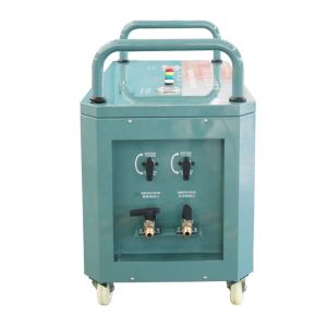 CM6000 Freon Charging System Refrigerant Recovery Unit