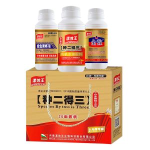 Liquid 100% Organic Fertilizer Use Of Seaweed Extract In Agriculture