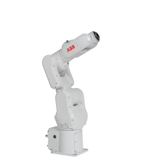 Industrial 6 Axis ABB Robot Arm Irb1100 For Assembly Testing Loading And