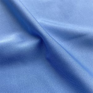 Bikini Beachwear Fabric 180sgm Soft Lycra 12% Spandex 88% Polyester 4 Way