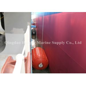 China Durable Yokohama Floating Fender Pneumatic Ribbed Rubber Fender with
