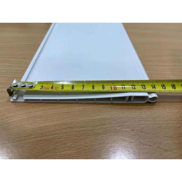 Quality Hot Sale Window Curtain PVC Profile Extrusion Line Conical Twin Screw wholesale