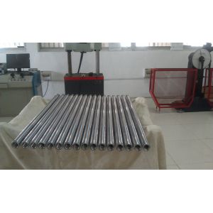 High Precision Chrome Piston Rod / Chrome Hydraulic Cylinder Rod