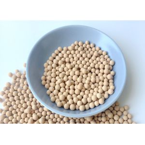 Cheap 98% Purity 3A Molecular Sieve Desiccant With Attrition Rate WT < 0.1% for sale