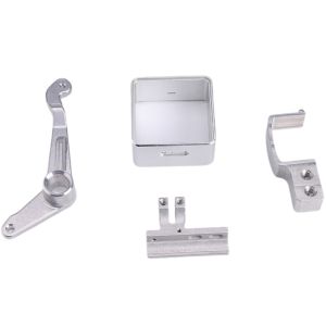 China CNC Custom Aluminum Parts Precision Engineering with IPQC Inspection & Small Batch Production Support High-Quality Aluminum CNC Parts on sale