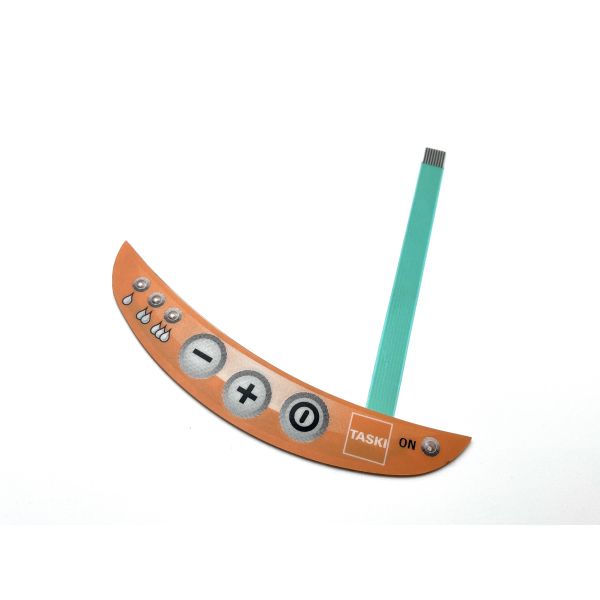 Quality Customize Design Backlight Keypad Switch RGB With Perimeter Emboss Keys wholesale