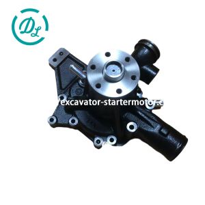 Cheap EexcavaStart ISUZU 6UZ1T Water Pump OEM 1-87310992-0 Excavator Engine Part for sale