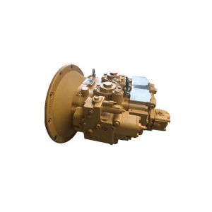 Yellow Pressure Pump Main Hydraulic Pump For E320C E320D SBS120 Excavator