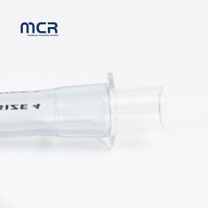 Silicone And PVC Laryngeal Mask Airway Single Use LMA