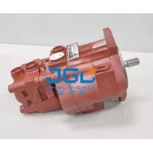 Excavator Hydraulic Pump PVD-00B-15P-6AG3 Main Pump KX17 Piston Pump
