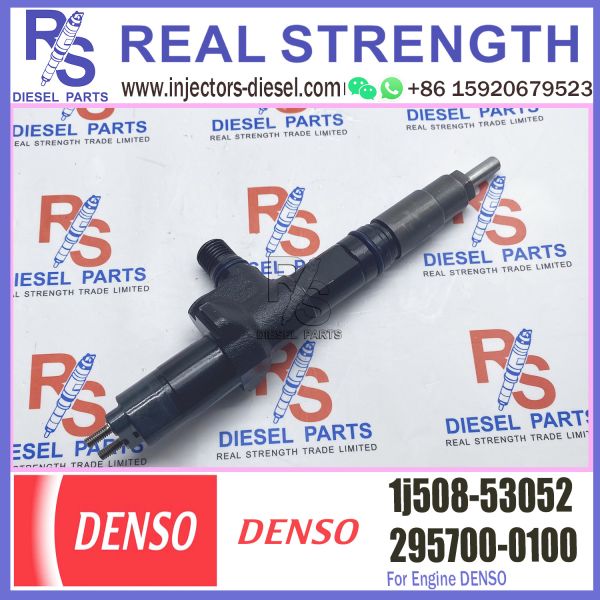 Diesel Common Rail Fuel Injector 1J508-53052 1J50853052 1j508-53052 In Short Supply