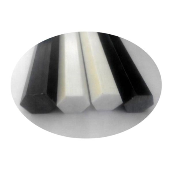 Fiberglass FRP Pultruded Hexagon Rod With Good Electrical And Mechanical