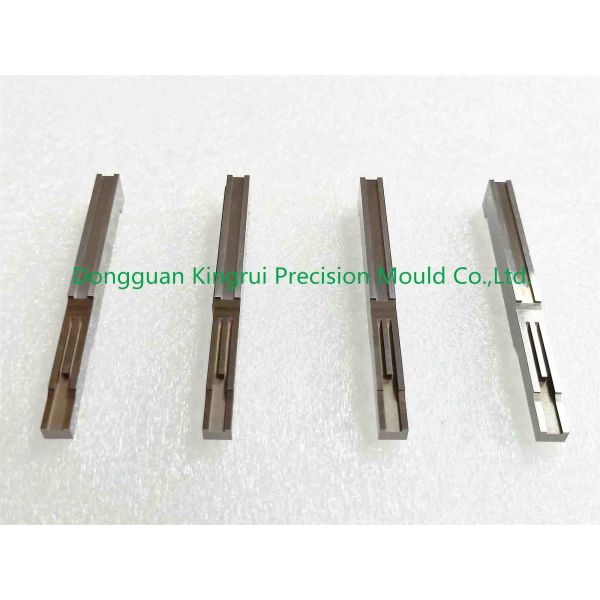 Quality Precision EDM Material 635 Connector Mold Parts wholesale