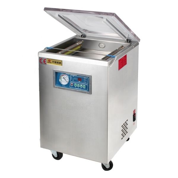 DUOQI DZ-360 Vacuum Sealer Suitable for Fish Steak Hardware and Liquid Beef