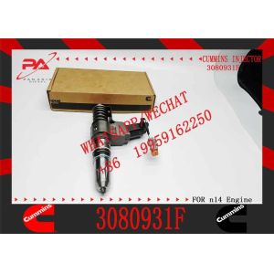 New High Quality Diesel N14 Common Rail Fuel Injector3411766F 3080931F 3087558F