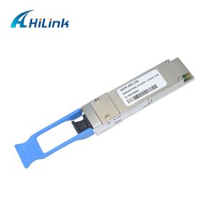 China LR 1310nm QDR DDR QSFP+ Transceiver 40GBASE 10KM MPO Connector on sale China LR 1310nm QDR DDR QSFP+ Transceiver 40GBASE 10KM MPO Connector on sale