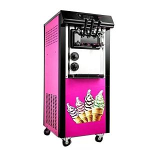 Economical and Practical Ice Cream Manufacturing Equipment for Building Material