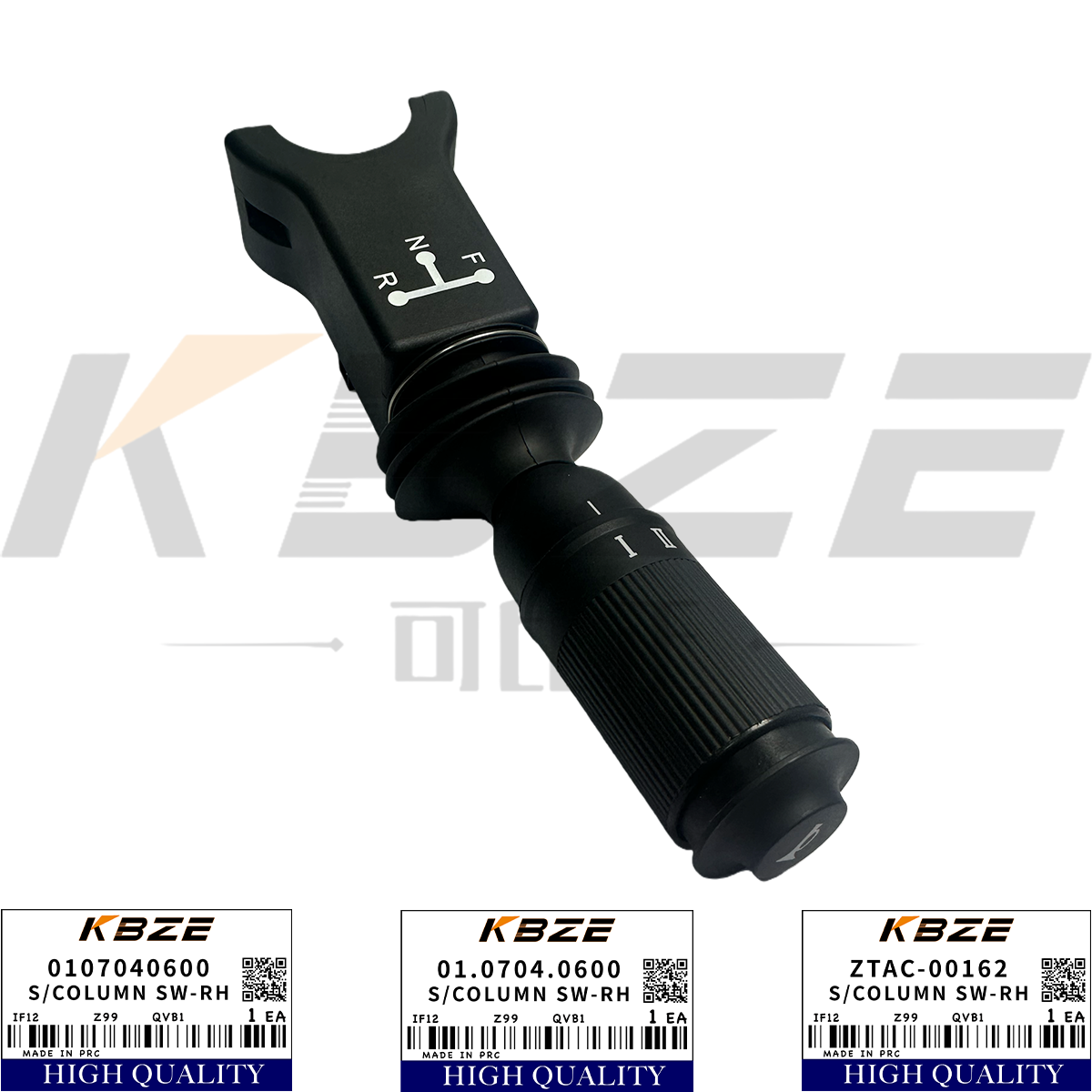 KBZE 01.0704.0600 0107040600 HYUNDAI S/COLUMN SW-RH ZTAC-00162 FOR R140W7 R170W7 R200W-7 WHEEL EXCAVATOR