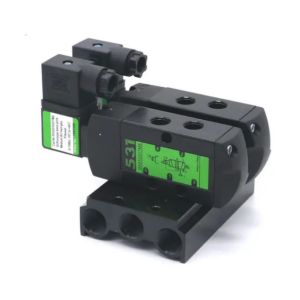 ASCO Series SCG531C001MS SCG531C017MS Integrated Pneumatic Parts Solenoid Valve