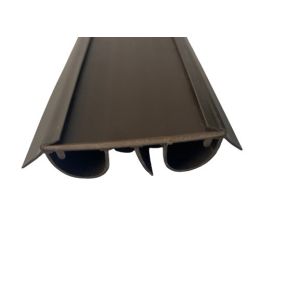 Door Decorative Strips Under Sealant with Cutting Service from Pvc Door Bottom