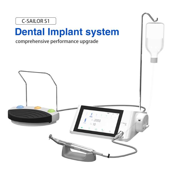 Quality C-SAILOR S1 Dental lmplant system wholesale