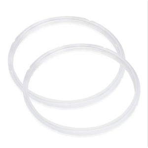 Moulding 18/20/22/24cm Food Grade Pressure Instant Cooker Pot Silicone Seal