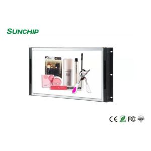 Buy cheap 13.3 Inch LCD Open Frame Monitor Support Sd Card Usb Memory Multi Interfaces from wholesalers