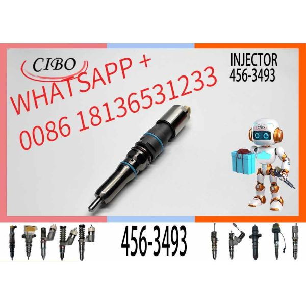 Quality 456-3509 4563509 3861809 386-1809 3820709 382-0709 4563493 Hydraulic Unit Injection Pump for C9.3 c9.3 D6T D7E E336F wholesale