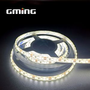 SMD 2835 Rigid LED Strip Lights IP65 Glue Dripping Waterproof Lamp 12V/24V