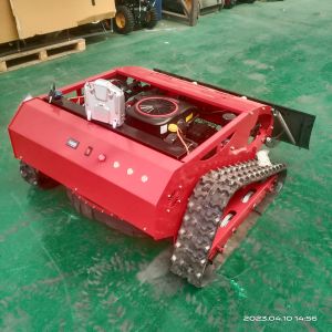 16HP High Power / Lawn Mowers Crawler Petrol Lawnmower Cordless