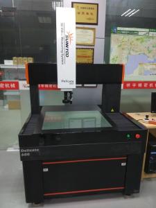 Cheap Optical 3D Composite Vision Measurement System Gantry Fully Automatic Programmable for sale