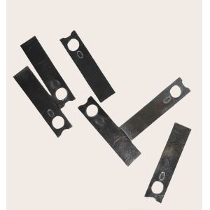 Custom Sheet Metal Stamping Parts for Switch Accessories – High Precision,