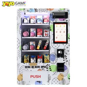Wall Mounted Credit Card Reader Cash Smoking Cigarette Tobacco Vending Machine